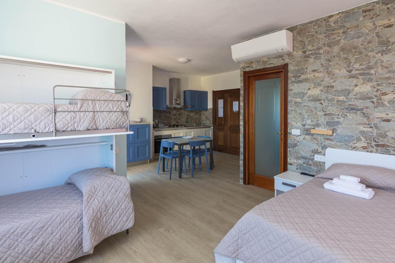 Roccabianca Rooms & Studios Stintino Ngoại thất bức ảnh