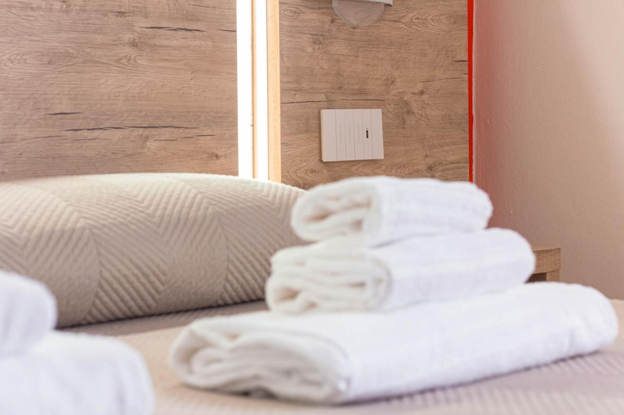 Roccabianca Rooms & Studios Stintino Ngoại thất bức ảnh