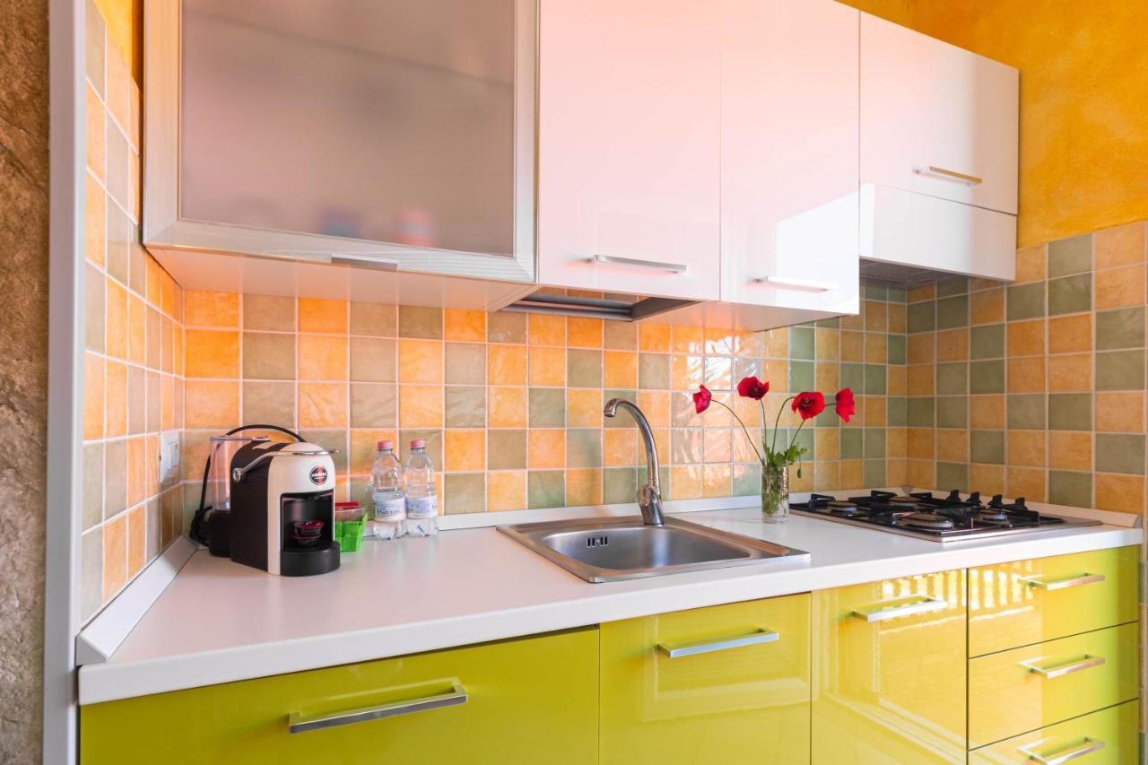 Roccabianca Rooms & Studios Stintino Ngoại thất bức ảnh