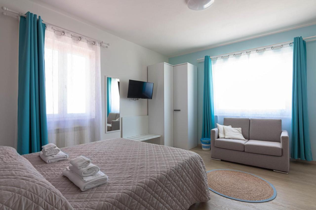 Roccabianca Rooms & Studios Stintino Ngoại thất bức ảnh