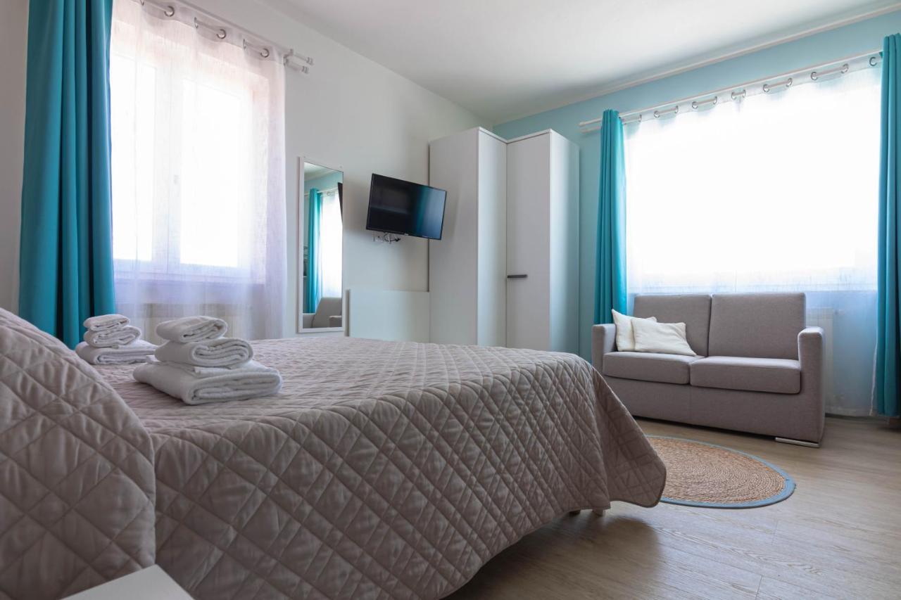 Roccabianca Rooms & Studios Stintino Ngoại thất bức ảnh