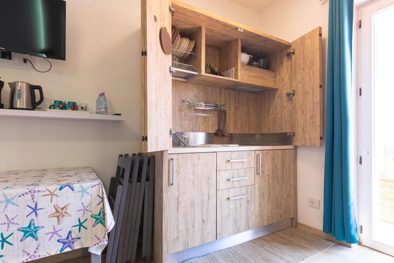 Roccabianca Rooms & Studios Stintino Ngoại thất bức ảnh