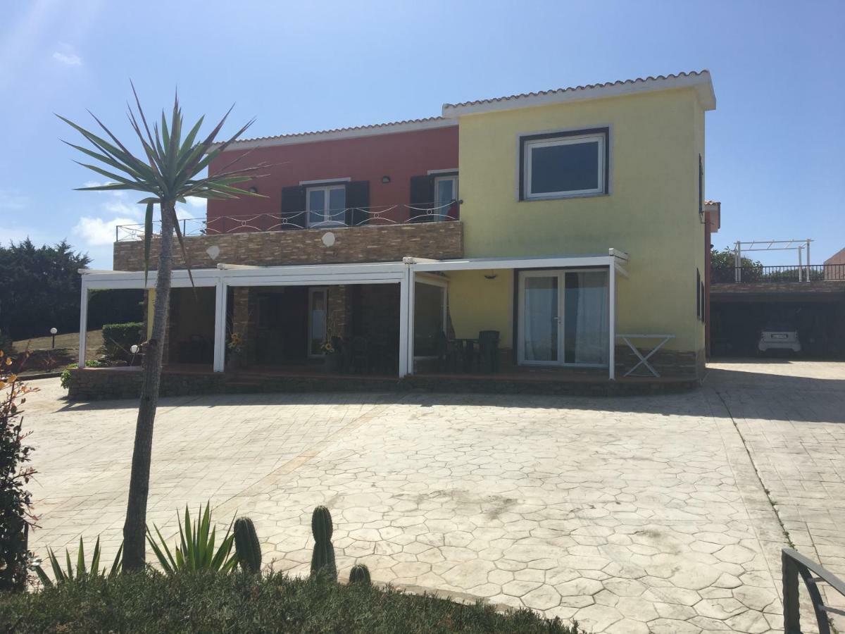 Roccabianca Rooms & Studios Stintino Ngoại thất bức ảnh
